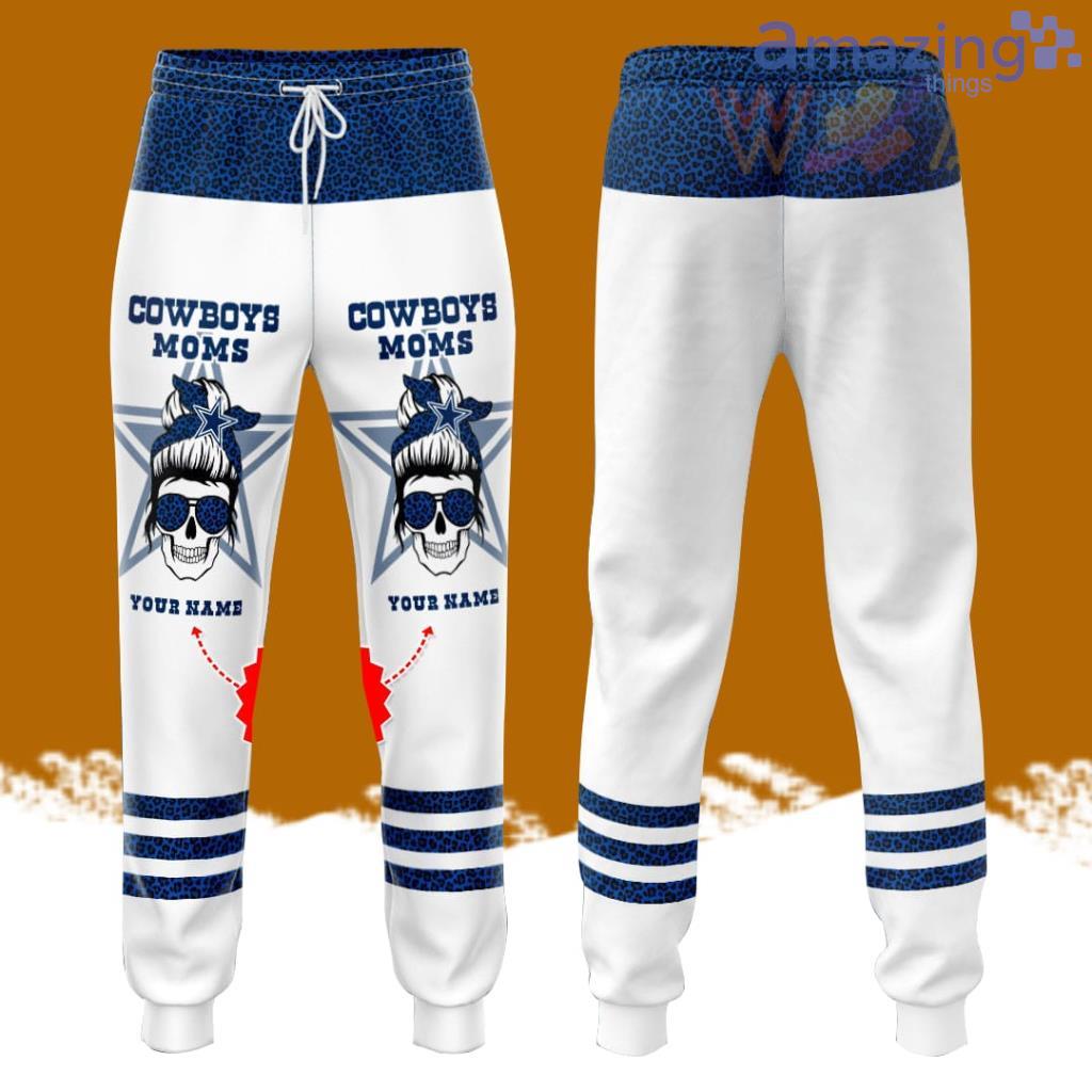 The 15 Best Dallas Cowboys All Over Print 3D Long Pants image The 15 Best Dallas Cowboys All Over Print 3D Long Pants Product Photo 1