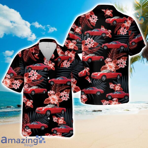 Torch Red 2002 Thunderbird Hawaiian Shirt Product Photo 1