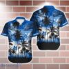 Toronto Maple Leafs NHL Hawaii Coconut And Logo Full Printed Hawaiian Shirt