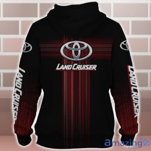 Toyota Land Cruiser Logo Custom Name 3D T Shirt Sweatshirt Hoodie Bomber Jacket image Toyota Land Cruiser Logo Custom Name 3D T-Shirt Sweatshirt Hoodie Bomber Jacket Product Photo 3