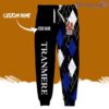 Tranmere Rovers Logo Brand Long Pant 3D Printed Flattering Figure Custom Name Gift