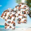 Truck-Mounted Concrete Pump Hawaiian Shirt