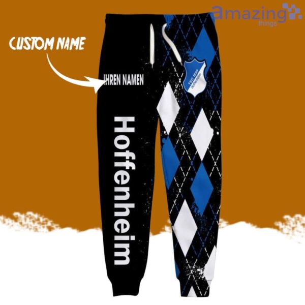 Tsg Hoffenheim Logo Brand Long Pant 3D Printed Flattering Figure Custom Name Gift Product Photo 1