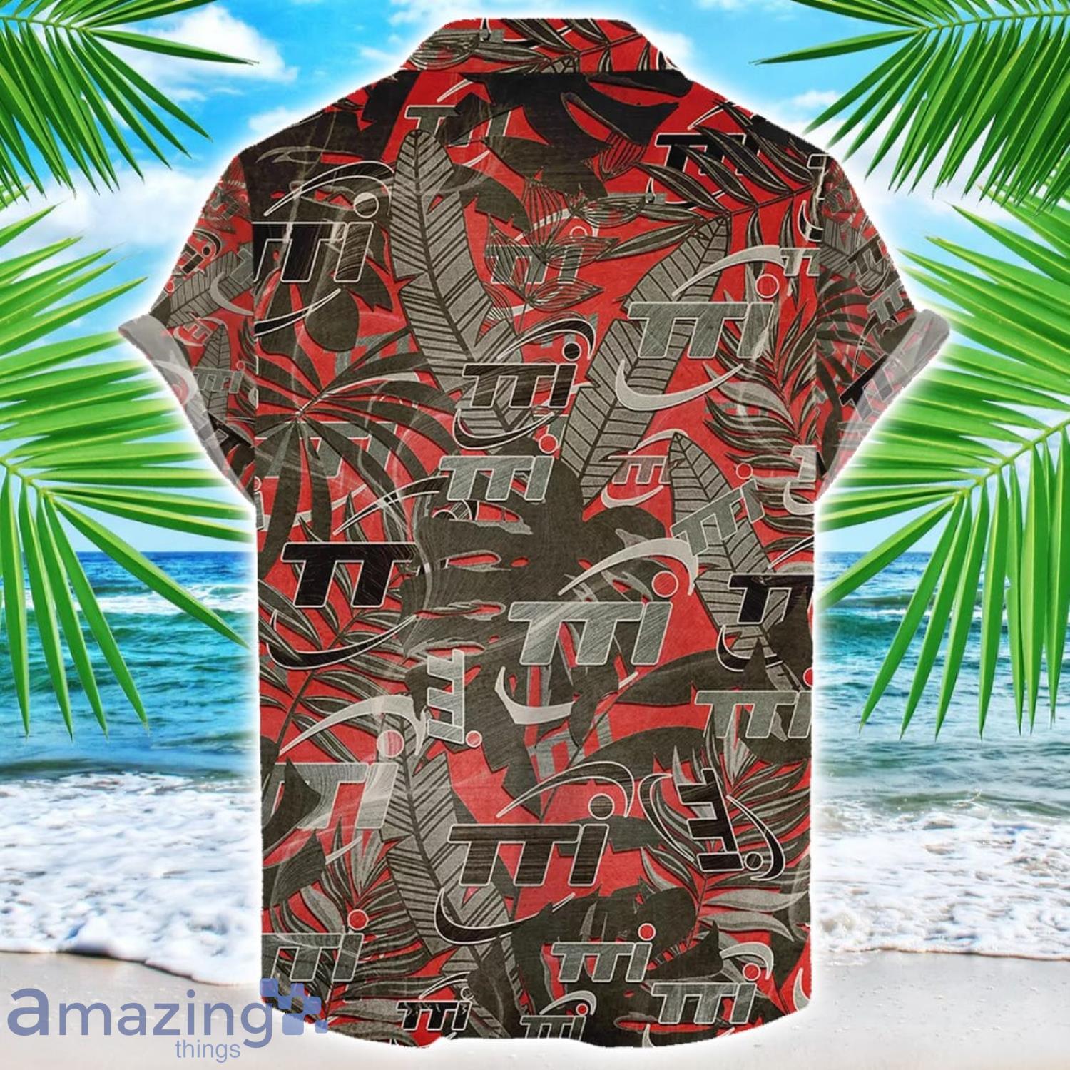 TTI Tools Retro Logo Hawaiian Shirt For Men And Women Summer Gift image TTI Tools Retro Logo Hawaiian Shirt For Men And Women Summer Gift Product Photo 2