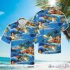 UK Border Force (BF) HMC Protector Hawaiian Shirt