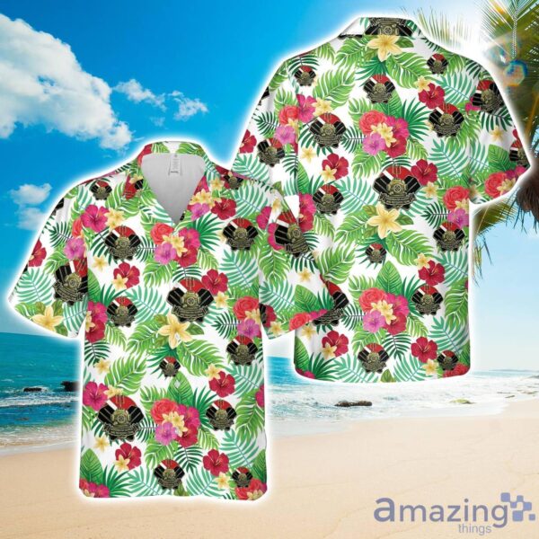 Underwater Search and Rescue Team Hawaiian Shirt Product Photo 1
