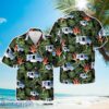 United States Postal Service Grumman LLV Hawaiian Shirt