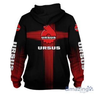 Ursus AS Logo Custom Name 3D T Shirt Sweatshirt Hoodie Bomber Jacket image Ursus AS Logo Custom Name 3D T-Shirt Sweatshirt Hoodie Bomber Jacket Product Photo 3