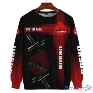 Ursus AS Logo Custom Name 3D T Shirt Sweatshirt Hoodie Bomber Jacket image Ursus AS Logo Custom Name 3D T-Shirt Sweatshirt Hoodie Bomber Jacket Product Photo 5