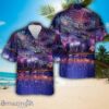 US Air Force Alaska Air National Guard 211th Rescue Squadron (211th RQS) HC-130N Hercules, 4th Of July Hawaiian Shirt 3D Print