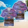 US Air Force Lockheed HC-130J Combat King II 71st Rescue Squadron Hawaiian Shirt Gift