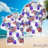 US Army 10th Mountain Division, 4th Of July Hawaiian Shirt
