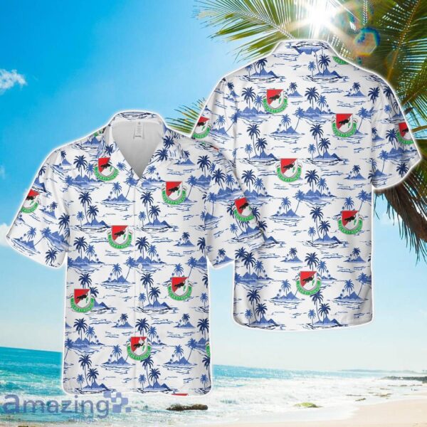 US Army 31st Cavalry Regiment Hawaiian Shirt Gift Product Photo 1