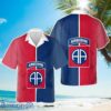 US Army 82nd Airborne Division Hawaiian Shirt