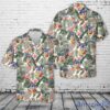 US Army Joint Readiness Training Center Hawaiian Shirt