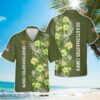 US Army Quartermaster Corps Hawaiian Shirt