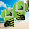 US Flag Roofer Hawaiian Shirt