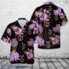 US Navy Master Chief Anchor Hawaiian Shirt