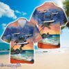 US Navy VQ-1 EP-3 Orion World Watchers Hawaiian Shirt