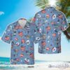 USMC Sikorsky CH-53K King Stallion, 4th Of July 3d Hawaiian Shirt