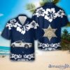 Utah Highway Patrol State Trooper – Dodge Charger 3d Hawaiian Shirt