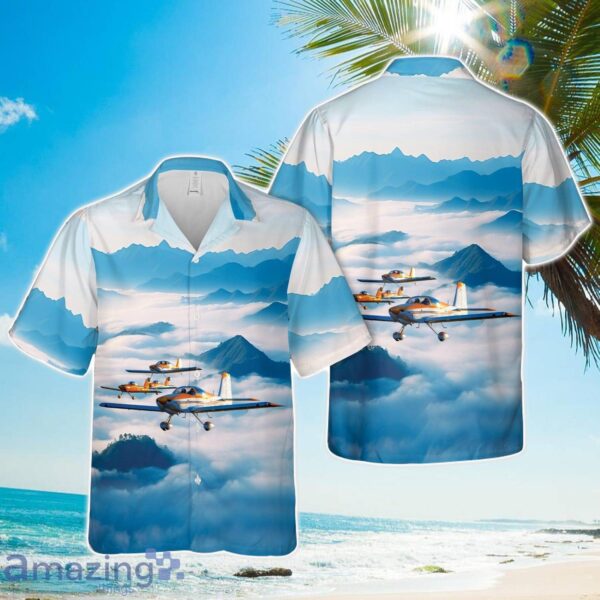 Van's Aircraft RV-9 Hawaiian Shirt Product Photo 1