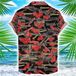 Versatile Hawaii All Printed Tractor Logo Hawaiian Shirt For Men And Women Product Photo 2