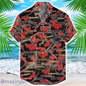 Versatile Hawaii All Printed Tractor Logo Hawaiian Shirt For Men And Women Product Photo 1