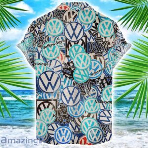 Volkswagen Car 3D Printing Hawaiian Shirt For Men And Women Product Photo 2