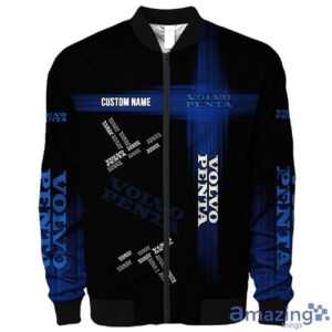 Volvo Penta AS Logo Custom Name 3D T-Shirt Sweatshirt Hoodie Bomber Jacket Product Photo 6