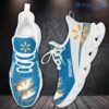 Walmart Clunky Max Soul Sneaker Shoes Ergonomic Design