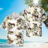 1937 Champion Race Horse War Admiral Hawaiian Shirt Beach Shirt