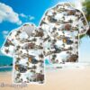 1948 Ford Super Deluxe Wood Wagon Woody Hawaiian Shirt