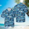 1956 Chevrolet Pickup Cameo 3100 265 V8 Auto Summer Hawaiian Shirt For Men Women