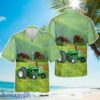1967 Oliver 1850 Tractors Summer Hawaiian Shirt For Men Women