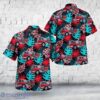 1987 Ford FMC Pumper Hawaiian Shirt