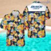 3d Litmus Busch Light Bud Unisex Hawaiian Shirt