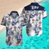3d Miller Lite Beer Unisex Hawaiian Shirt