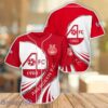 Aberdeen F.C. Baseball Jersey Shirt For Men Women Sport Team Gift