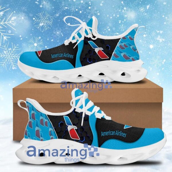 American Airlines Max Soul Shoes Sneaker Running For Men And Women Product Photo 1