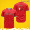 Angry Orchard Red Basic Baseball Jersey Shirt New Fashion