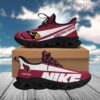 Arizona Cardinals NFL Max Soul Shoes Sneaker