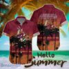 Arizona Coyotes Hawaii Shirt Logo Team Printing 3D Hawaiian Shirt All Printed