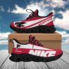 Atlanta Falcons NFL Max Soul Shoes Sneaker
