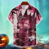 Atlanta Falcons NFL Skull Halloween Hawaiian Shirt Special Gift For Fans