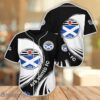 Ayr United F.C. Baseball Jersey Shirt For Men Women Sport Team Gift
