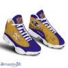 Baltimore Ravens Air Jordan 13 Shoes Trending For Men Women Custom Number & Name