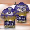 Baltimore Ravens Hawaiian Shirt New Design 2024 Gift For Men Women