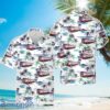 Barans Transit Lines 1945 Aerocoach P-37 Bus Hawaiian Shirt
