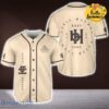 Basil Hayden’s Whiskey Baseball Jersey Shirt